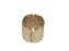 KIT Bucha Manga Eixo (Bronze) Maior 26.60 Mercedes L-709 (0169812710) - Imagem 1
