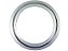 KIT Anel Tubo Escape Turbina Aco Maior Volks VW 14-16-24220/24250/35300/18310 (TE3253135B) - Imagem 1