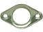 KIT Junta Coletor Escape(4Camadas) Mercedes AXOR (5411420380) - Imagem 1