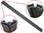 KIT Canaleta Vidro Porta Media 650 MM Para Sca 112/113/142/143 (537074) - Imagem 1