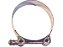KIT Abracadeira Saida Turbina 92X101X20MM Mercedes LN914/L0712C/L1618/1620/1621/1723/LS1632 (0059972990) - Imagem 1