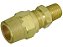 KIT Conexao Macho Freio A Ar-Mon.(1/2X1/4"Np Para Sca TODOS (140535) - Imagem 1