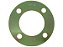 KIT Disco Acoplamento Chapa Ferro Volvo TODOS (479459) - Imagem 1