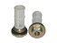 KIT Peneira Tanque(Base-Ferro)C/ Furo(14X1.5M Mercedes L1924/1929/1932 - ONIBUS (3504707106) - Imagem 1