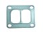 KIT Junta Base Turbina Com Divisao Para Sca SERIE 5 P/G/R (1801737) - Imagem 1