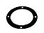 KIT Junta Cubo Truck Interno 120MM Mercedes 1313 MENOR EMBORRACHADA (0013560479) - Imagem 1