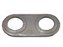 KIT Chapa Guia Placa Freio Espessura 3,00MM Para Sca L110/111/112/113/115/116(71/89) (134380) - Imagem 1