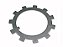 KIT Trava Aranha Cubo Traseiro 83X120 11 Dentes Volvo M (191179) - Imagem 1