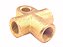 KIT Conexao -T- Flexivel Freio(3 Saidas) Mercedes L 1113/1313/ LPO/0 362 (0004290437) - Imagem 1