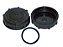 KIT Tampa Reservatorio Oleo Hidraulica /Zf Mercedes O370/371/400 HPN/1215C (0004660568) - Imagem 1
