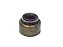 KIT Retentor Haste Valvula Motor Original Ve Mercedes OM352/352A/355/S-355/6/OM366 ADMISSAO (3520530296) - Imagem 1