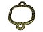 KIT Junta Coletor Escape Chapa/Amianto Mercedes LS-1938-ELETRONICO (4571410080) - Imagem 1