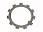 KIT Trava Aranha Cubo Traseiro (75X90X100-11D) Volks 14210/16210 (TE3501473A) - Imagem 1