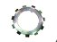 KIT Arruela Trava Cubo Volare M10 VOLARE (6007009206003) - Imagem 1