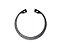 KIT Trava Eixo Freio S-58X2MM  TODOS (000472058000) - Imagem 1
