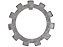 KIT Trava Aranha Volare Interno 51MM 11 Dentes VOLARE (0003560101) - Imagem 1