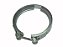 KIT Abracadeira Tubo Sil.130A142/Aco Inox 4.1/2Pol Para Sca 114/94IV/124/124T/124E/94H/114I (1387136) - Imagem 1