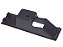 KIT Moldura Macaneta Porta (Marrom) Mercedes HPN/1938 (6887227043) - Imagem 1