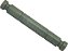 KIT Pino Patim Mola Freio Ar(12X97MM ) Mercedes L1218/1418/1618 (6584210074) - Imagem 1