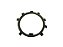 KIT Trava Aranha Cubo Roda FPN 2318 (070952055102) - Imagem 1