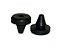 KIT 4 Tampao Borracha Mascara Farol Axor-Mercedes (0009871840) - Imagem 1
