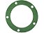 KIT Junta Calota Dianteira Para Sca FTRK112/TR142/K113/ (156938) - Imagem 1