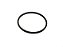KIT Anel Oring Med.52 X 3 Mercedes 1318/1418/1590/1600/1610/1618/2630/2810 (3893320159) - Imagem 1