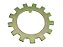 KIT Trava Aranha I-80MM /E-131MM 13 Dent Mercedes CARRETA RANDON (3010006942) - Imagem 1