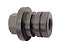 KIT Porca Eixo Filtro Rotativo Para Sca 112/113 (372981) - Imagem 1