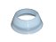 KIT Bucha Est.Dianteiro (Nylon) 39X66X22MM Mercedes L1513/1313/1318/2013 (3603230151) - Imagem 1