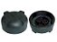 KIT Tampa Plastico Reservatorio D'Agua C/ Valvula Mercedes 1214/1418/1618/1630/1935/2635 (0005016915) - Imagem 1