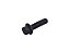 KIT Parafuso 12X1,75X40 Flange 8.8 AGL - APLICACOES DIVERSAS (900170012004) - Imagem 1