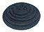 KIT Guarda-Po Superior Alavanca Cambio(Capa)160MM Pt Mercedes L1519/L2219/LS1924/O364/709/1620 (3452677096) - Imagem 1