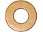 KIT 10 Arruela Bico Injetor 9.6X20X0,50MM -Mercedes (3460170360) - Imagem 1