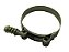 KIT Abracadeira Aco Tubo Escape Intercooler 77-83M Volks VARIAS (2RE117273) - Imagem 1
