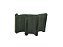 KIT Tampao Borracha Do Prato Freio(35X25MM ) Mercedes 709/712 (3464210011) - Imagem 1