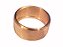 KIT Bucha Tampa Caixa Dir.Fechada(44X50X23MM ) Mercedes L 1113  BAIXA (3214620250) - Imagem 1