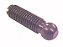 KIT Parafuso Reg.Valvula(10X1.5X38) De Fenda S/ Para Sca 111/116/140/141/FTRSK112/142/F113/K13/T1 (275036) - Imagem 1