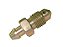 KIT Valvula (Sangrador) Pinca Freio 10X1-MM Mercedes 709 A 912 (0004212665) - Imagem 1