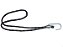 KIT Corda Elastica Pta/Branca 35Cm/Pont.Ferr CARRETA (513494) - Imagem 1