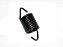 KIT Mola Retorno Do Pedal 67MM Compr. Mercedes ONIBUS 1721/1722 (3829930110) - Imagem 1