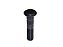 KIT Parafuso Roda Traseiro Dir. Ford F4000 75/... CABECA REDONDA (BD2Y1118) - Imagem 1