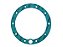 KIT Junta Cubo Roda Traseira 1MM Mercedes 1935/1985/2638 (6503560080) - Imagem 1