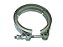 KIT Abracadeira Caracol Turb 67-76 Mercedes OF/OH-TODOS-712/912/1618/20/21/LS1632 (0069979590) - Imagem 1