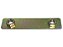 KIT Chapa Porca P/ Paralama Trac. Para Sca T-112-T/R (525655) - Imagem 1