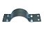 KIT Abracadeira Tubo Escape 90MM /3,5Pol. Mercedes OF1218/1319/1721/1722/1519 (3844905440) - Imagem 1