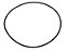 KIT Anel Oring Bomba Injetora-134.5X3 Para Sca TODOS (811055) - Imagem 1