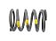 KIT Mola Valvula Motor Externa Mercedes OM449LA/OM447 (4030530120) - Imagem 1