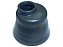 KIT Guarda-Po Coluna Direcao Mercedes L1113/1313/1513 (3354620096) - Imagem 1