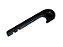 KIT Puxador Ar Quente Cab.Baixa Mercedes AGL 1113 (3448330040) - Imagem 1